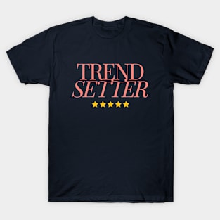 Trend Setter Shirt - Roblox Dress to Impress Level T-Shirt